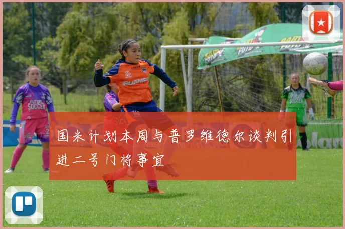 国米计划本周与普罗维德尔谈判引进二号门将事宜
