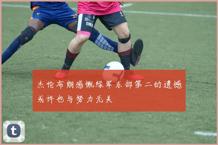 杰伦布朗感慨绿军东部第二的遗憾或许也与努力无关